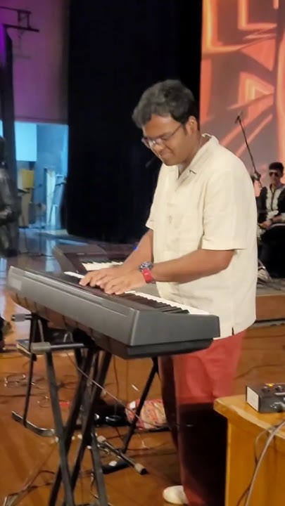 Gabhru! (Karan Aujla, Ikky) - Live Keys Cam - MuSoc Dreamstop '26