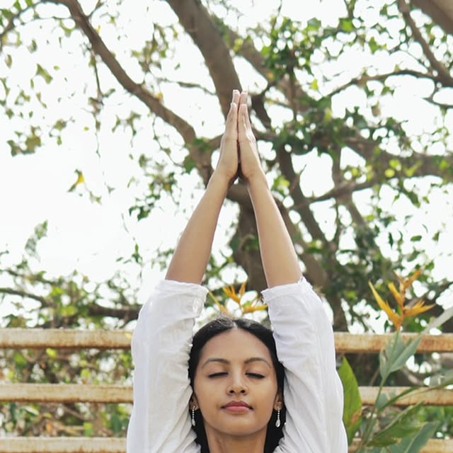 Karma is like gravity — it pulls people / situations / circumstances together w…