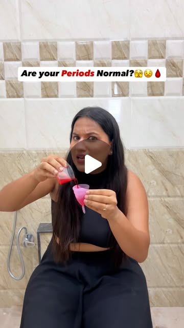 Ever wondered if your periods are giving you a green flag or waving a big red o…