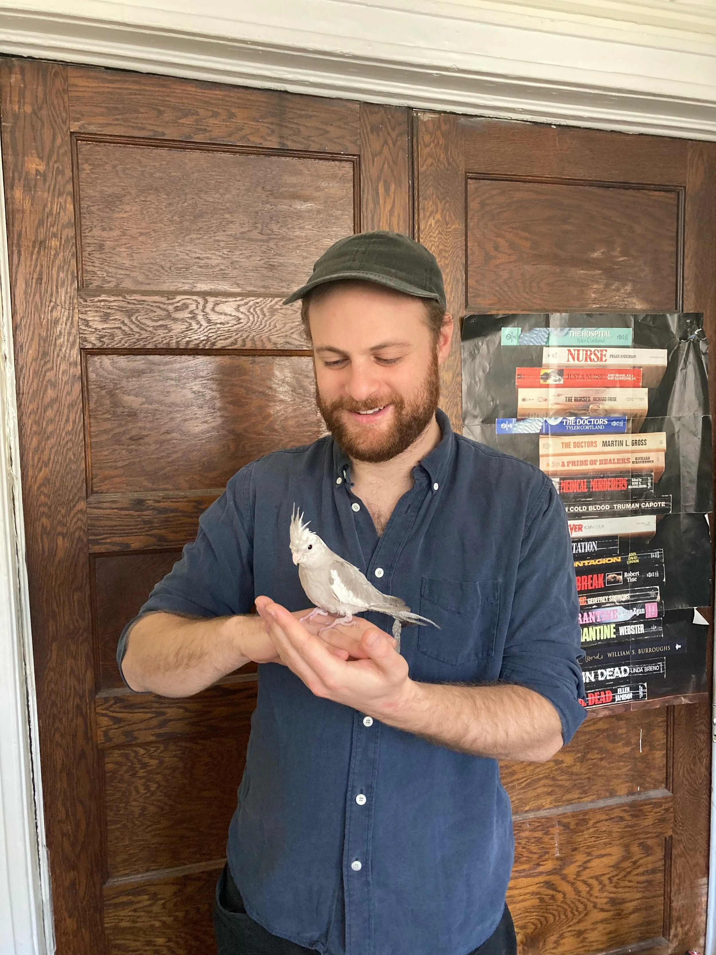 Figure 8 Recording — House Engineer
