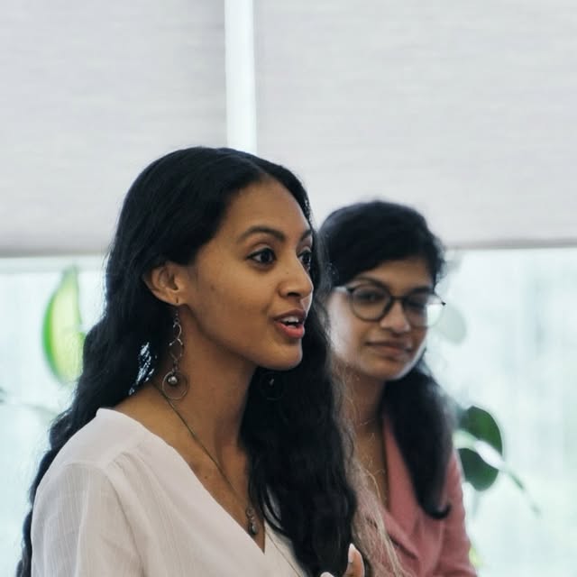 My favourite thing to do is be in a room full of ambitious women - and what bet…