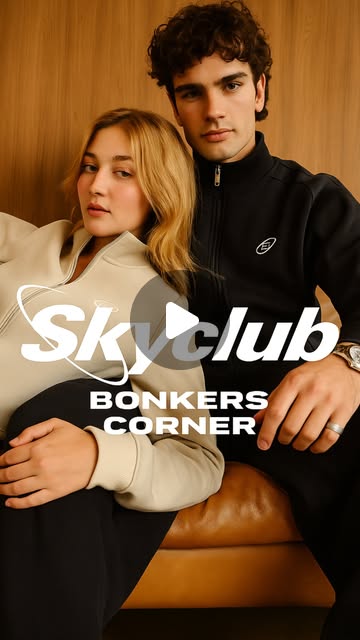 Cut for the Skyclub Collection 🎥 ✂️ @bonkers.corner