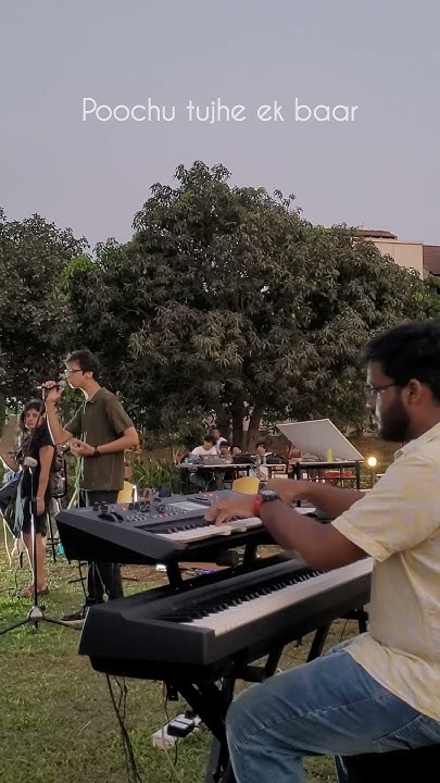 Chahun Main Ya Naa - live cover @MuSocBITSGoa