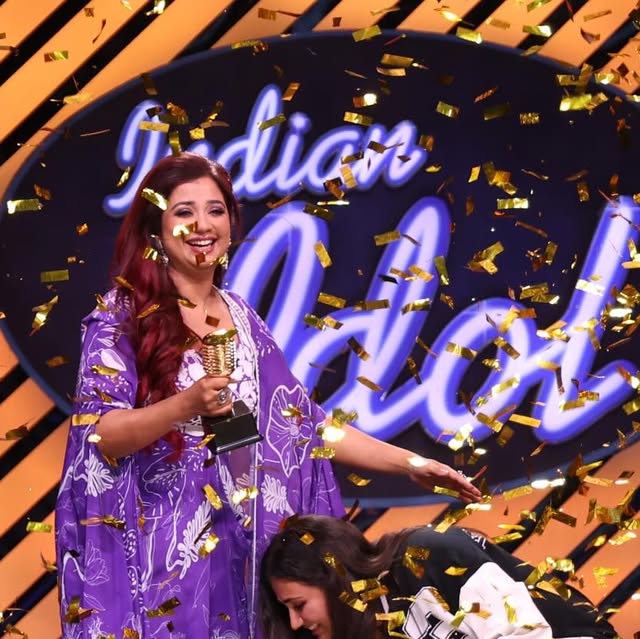 Happiest Birthdayyay @shreyaghoshal ma’am🙏🏻 Thankyou for everything that you are…