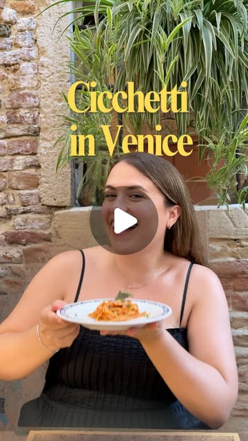 Comment “WALKS” to get a link to the Cicchetti Tour, your local Italian friend …