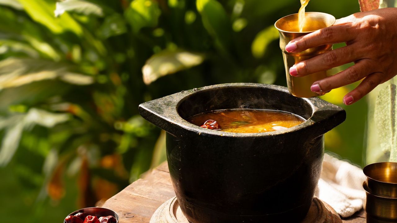 After my father died, I began cooking the same dishes for my mother that she once made for him
