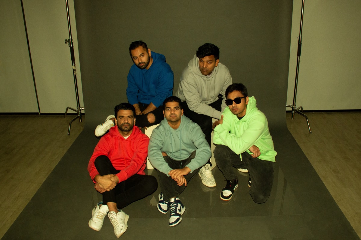 The Yellow Diary Talk New EP 'Mann' and Tour Dates