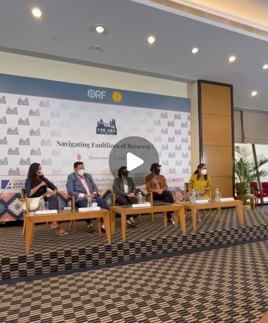 Moderating a powerful panel of #contentcreators. The learnings of the conversat…