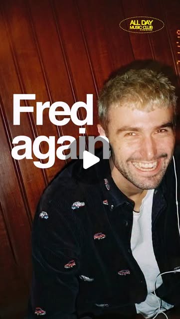 The rumors were true, Fred again.. is officially in India, and he’s doing thing…