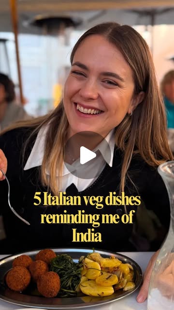 I know this may surprise you, but trust me when I say Italian and Indian cuisin…