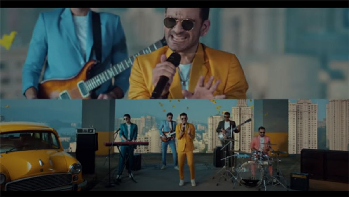 realme collaborates with The Yellow Diary for ‘realme Music Studio' episode