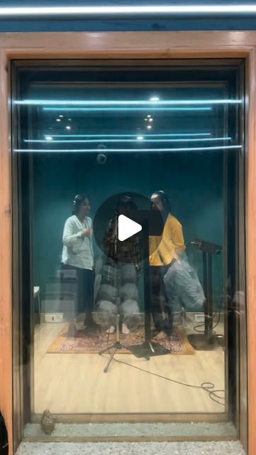 From jams to vocal dubs to drums tracking to shooting, this has been a fun ride…