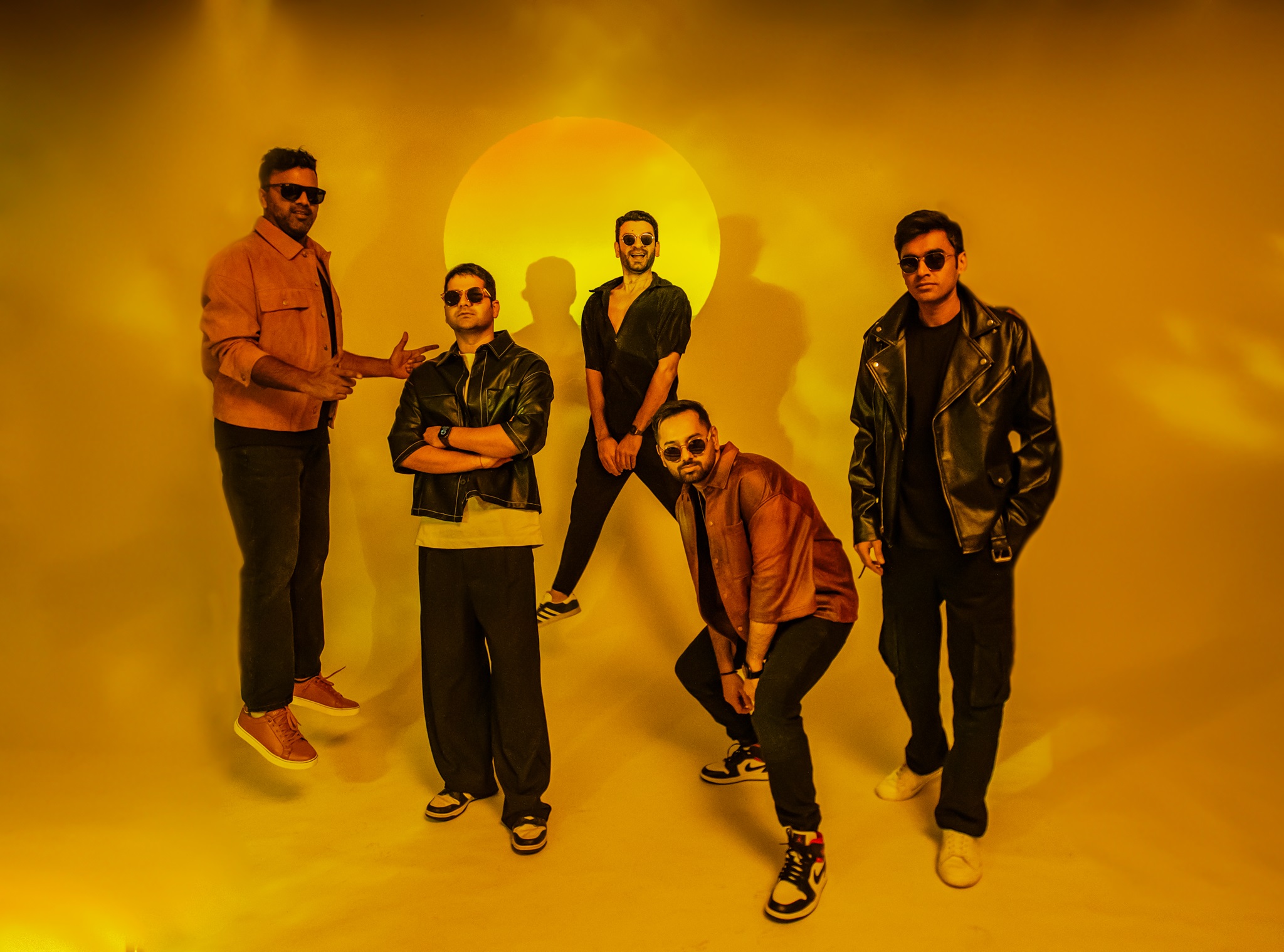 The Yellow Diary 'Kahe Kahe' India Tour: Find Dates, Tickets, Cities