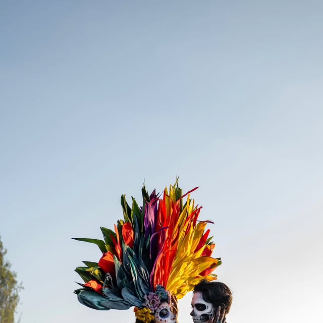 Dia de los muertos
