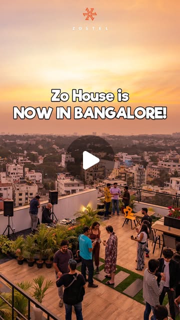 Step inside Zo House Koramangala✨ our electrifying space to work, create, & twe…