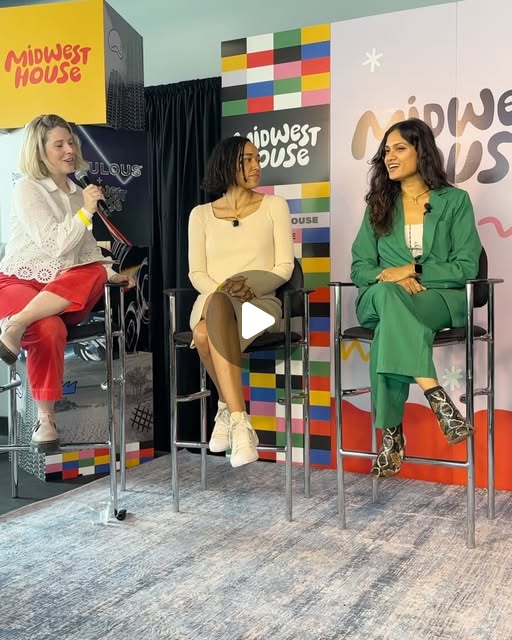 Kicking off International Women’s Day speaking on a panel at SXSW on changing t…
