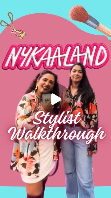 Get all your styles right with @makeupbytripti as she takes @annie_akm through …