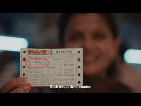 Indian Railways - Lucky Yatra | Hand-picked by Good Ads Matter