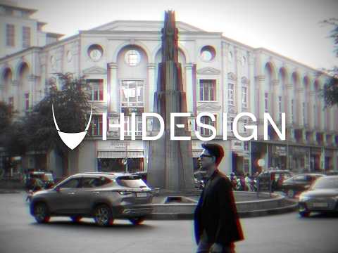 Hidesign - D-Cut