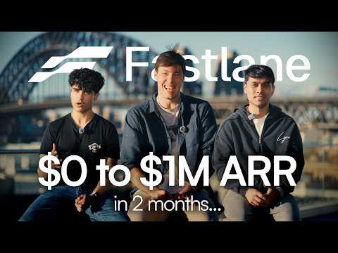 How an Aussie startup went from $0 to $1M ARR in 2 mos