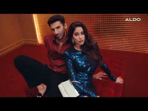 Aldo | Aditya Roy Kapur x Janhvi Kapoor | Edited by Riti Gupta