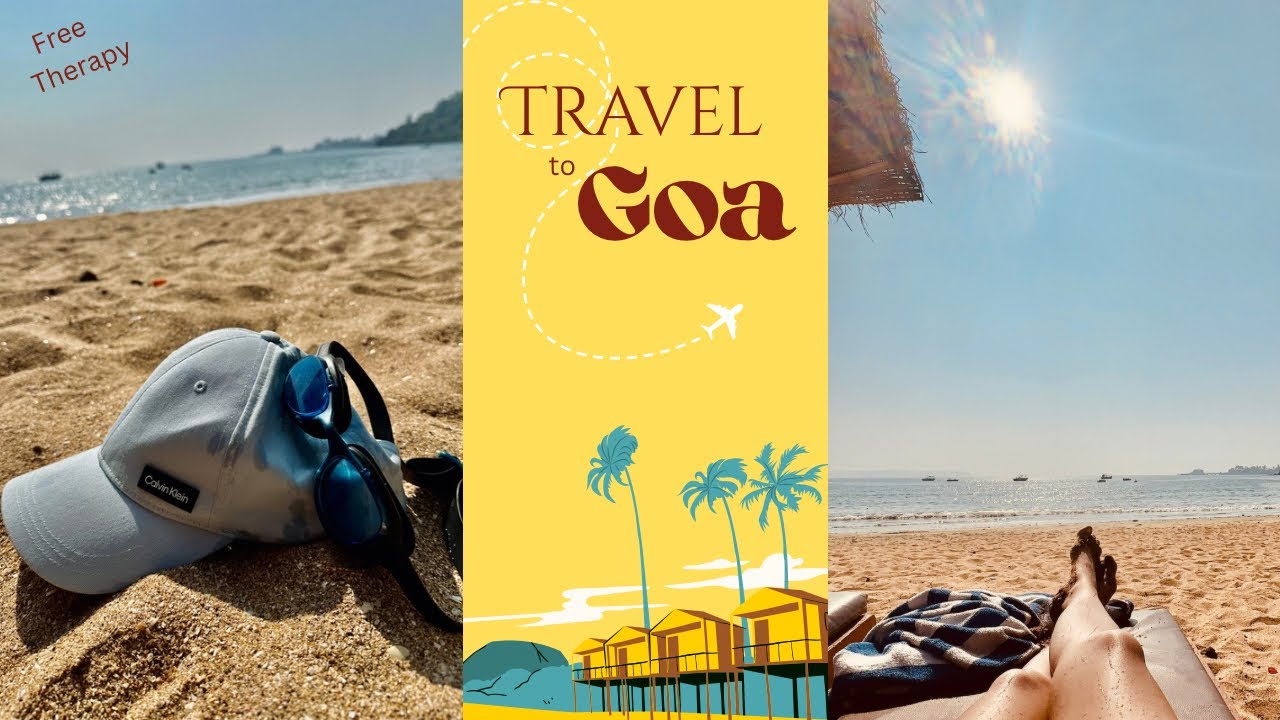 Goa, India. #goa #freetherapy
