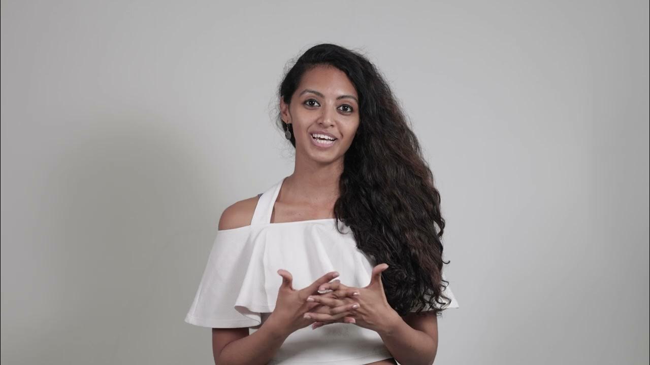 Anvita Dixit - Intro Video