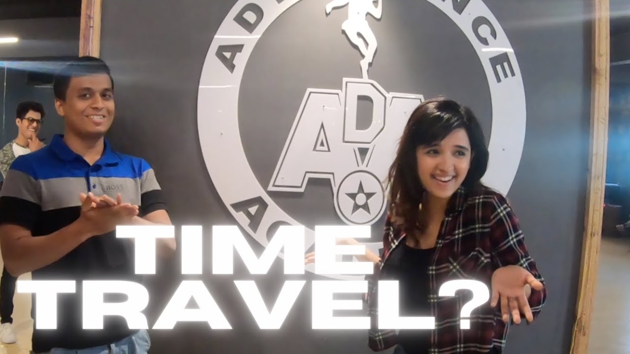 Mind Reading or Time Travel? ft. Shirley Setia