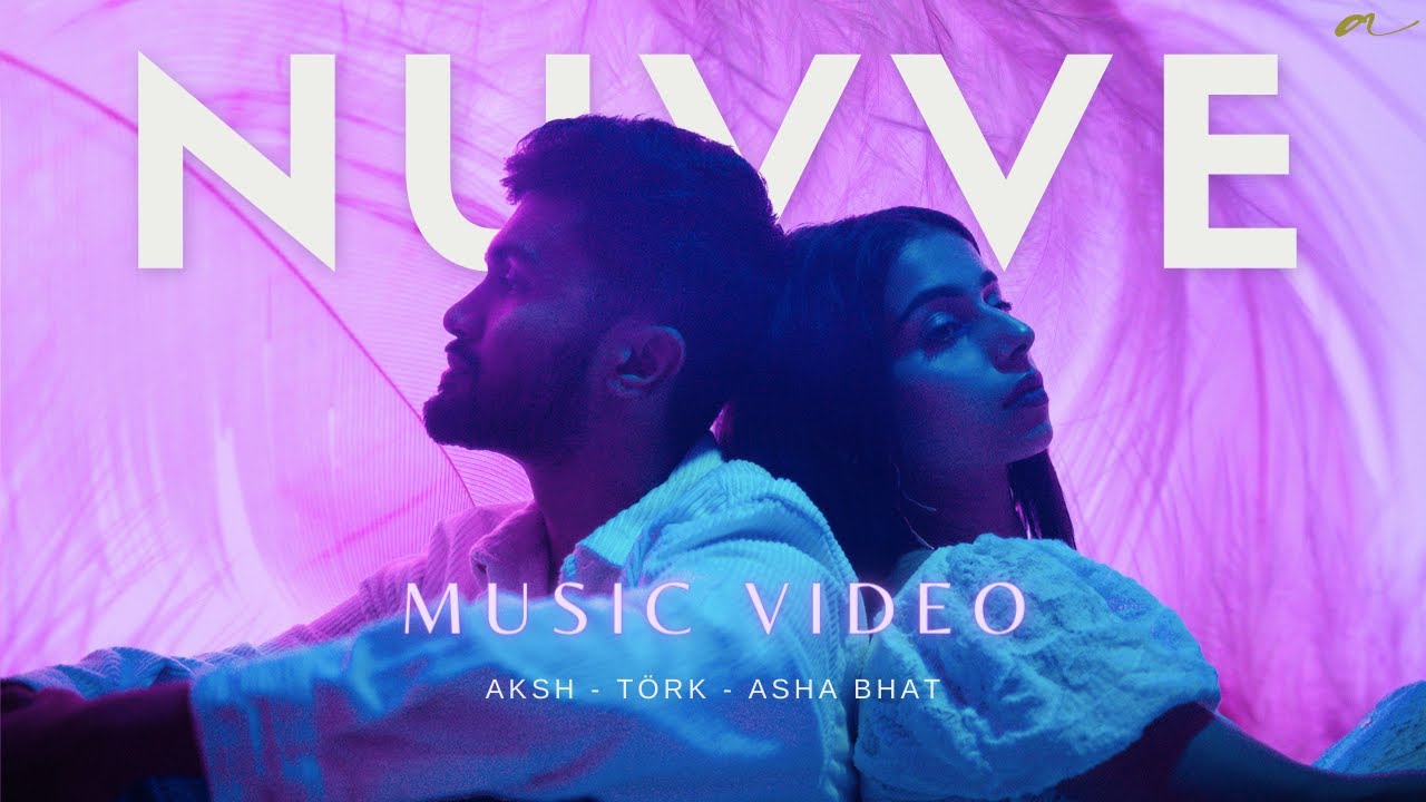 Nuvve (Music Video) | AKSH, Asha Bhat | @tork_music | New Telugu Songs 2024