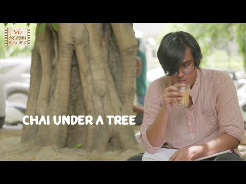 Chai Under A Tree - Story Of Optimism & Self Improvement | Inspiring Short Film | Six Sigma Films