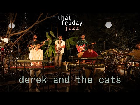 That Friday Jazz | Derek and The Cats