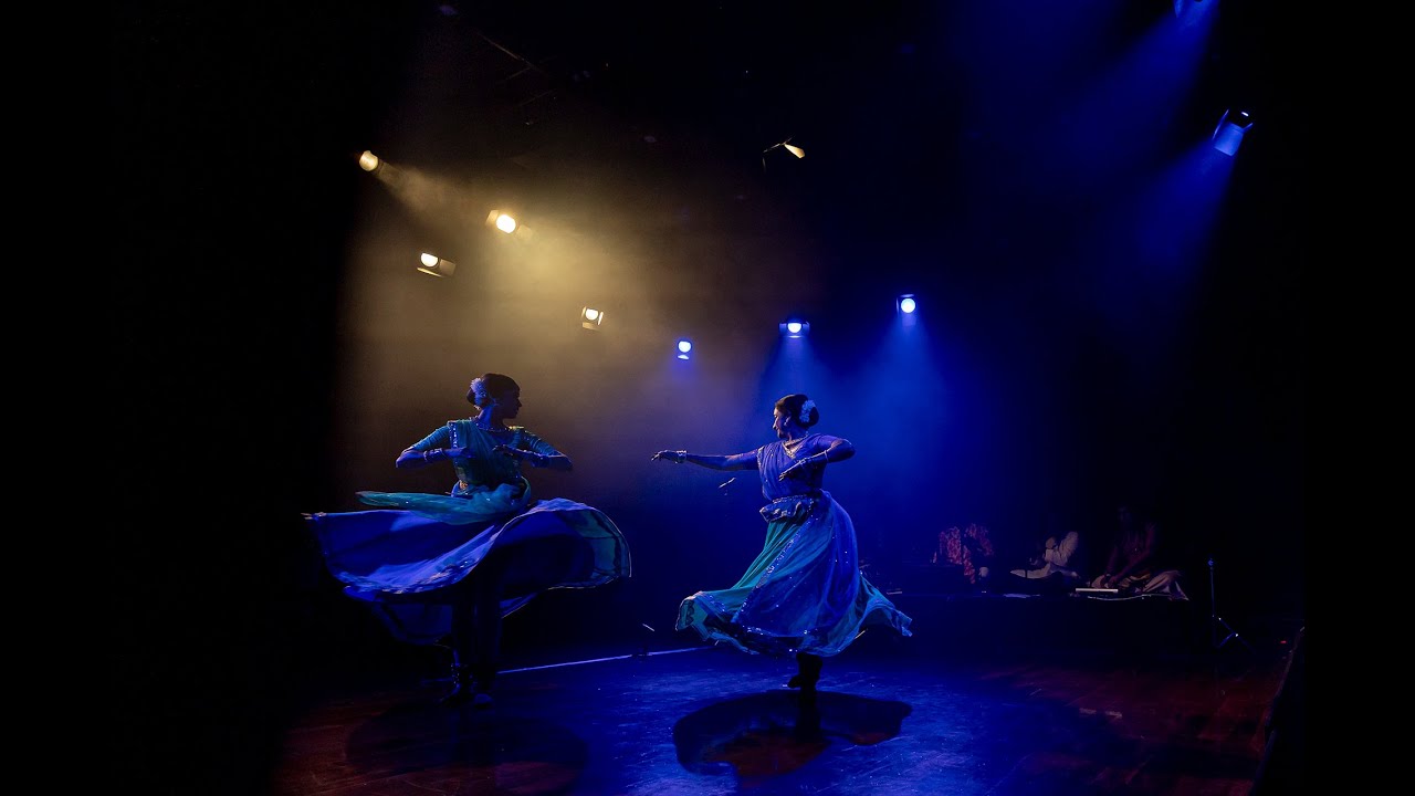 Documenting Kathak at NMACC | Dr. Rupali Desai & Disha Desai | Dwait Adwait | Teaser | TheShutterElf