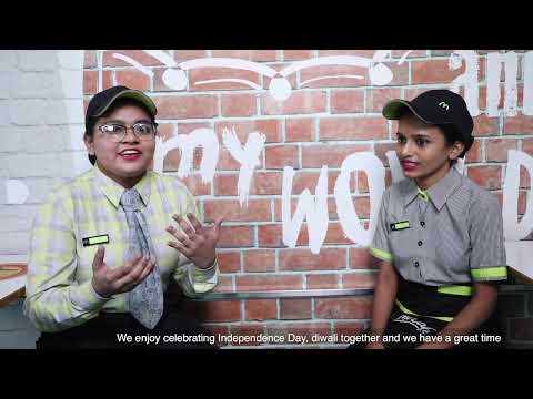 McDonald's India | International Women's Day