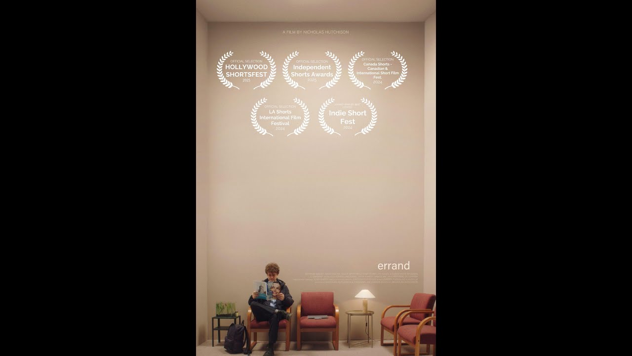 ERRAND (A Comedy Short Film)