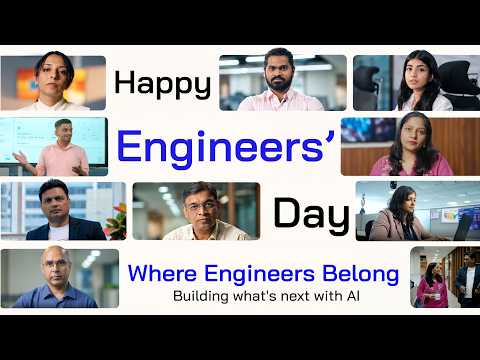 CitiusTech: Where Engineers Belong | Happy Engineers' Day